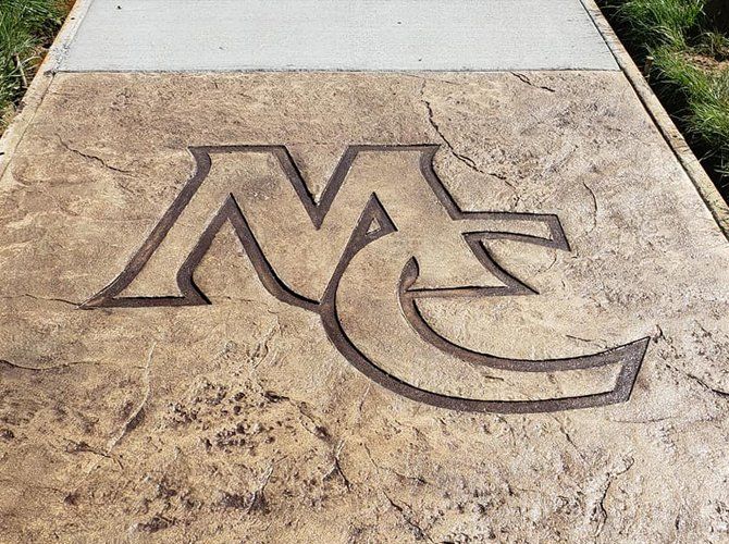 Customized Stamped Concrete — Marietta, OH — Smith’s Stylecrete