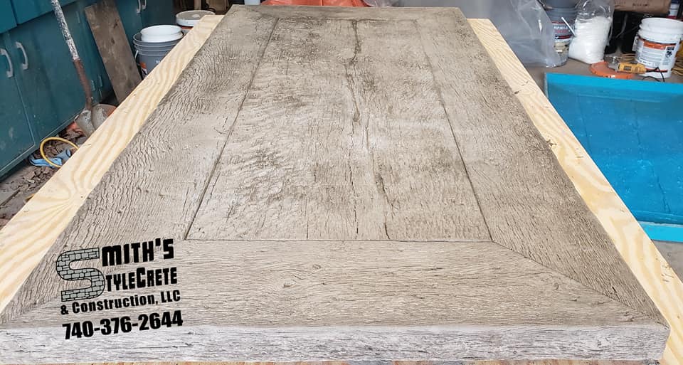 Concrete Swimming Pool — Marietta, OH — Smith’s Stylecrete