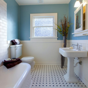 Bathroom Renovations & Interior Repairs