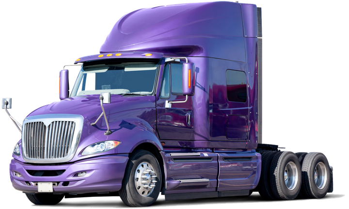 Purple Truck — Los Angeles, CA — Liac Logistics, LLC