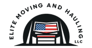 elite moving and hauling logo