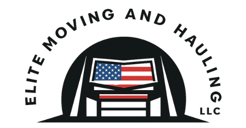 elite moving and hauling logo