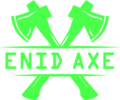 Enid Axe Logo