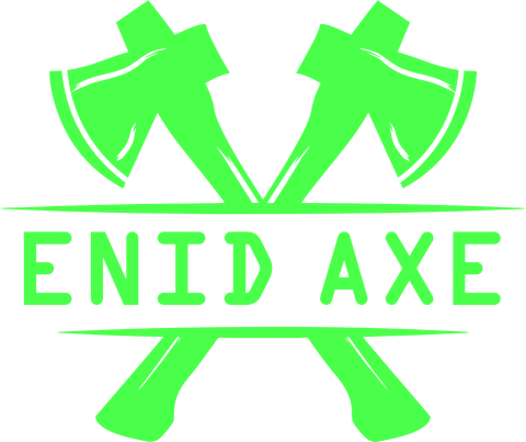 Enid Axe Logo