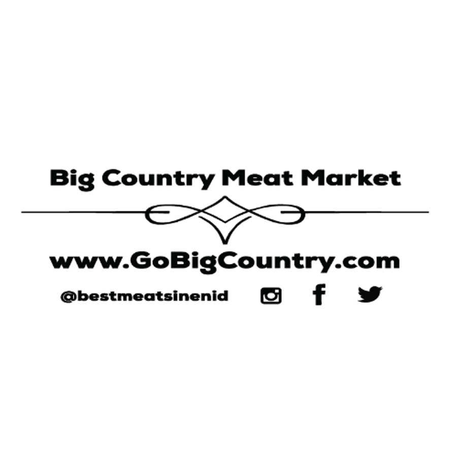 BIG COUNTRY MEAT MARKET