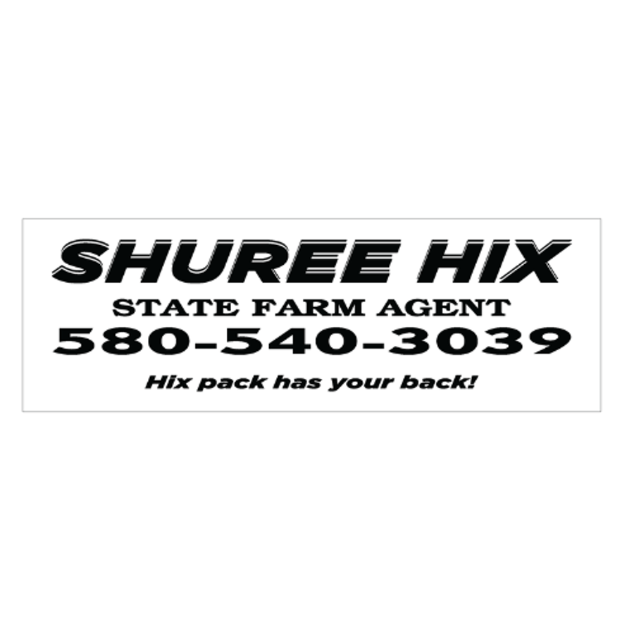 SHUREE HIX STATE FARM