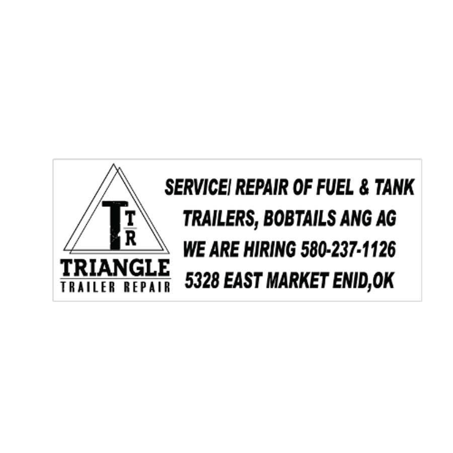 TRIANGLE TRAILER REPAIR