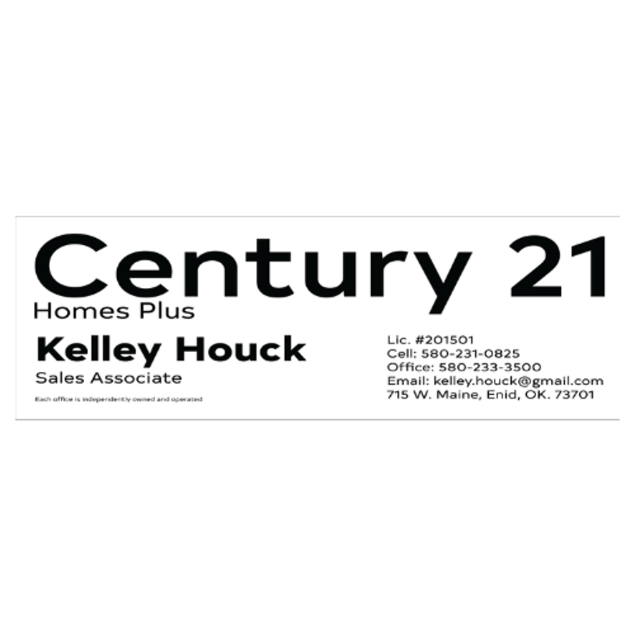 CENTURY 21 KELLEY HOUCK