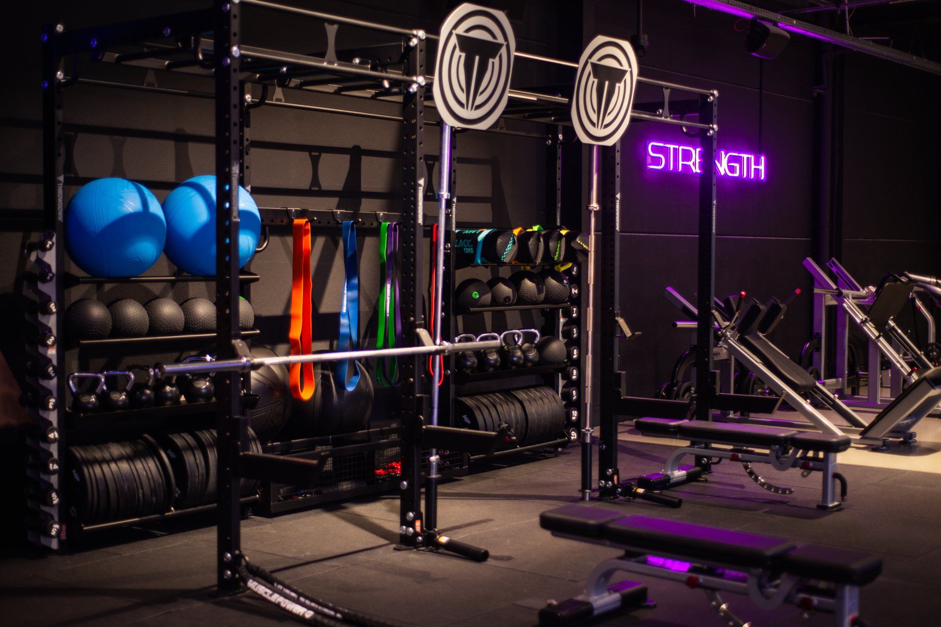 Personal Training bij At My Gym Hoeselt