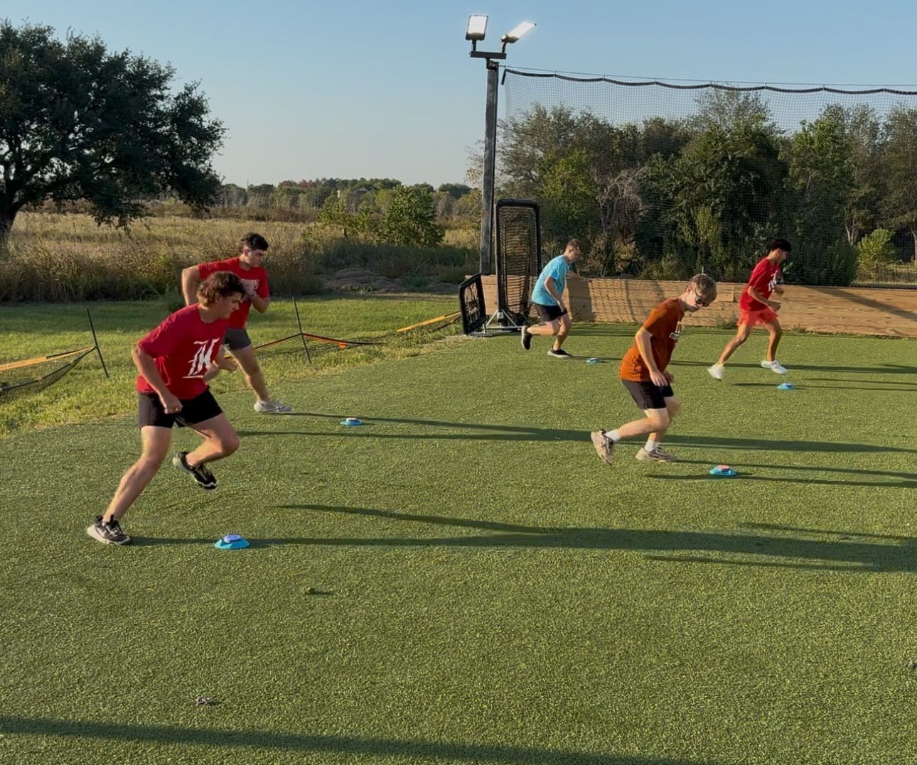 Youth Strength & Conditioning