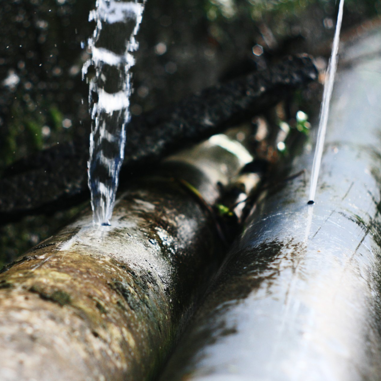 Leaking Pipes — Ramona, CA — Rooter-Man Plumbers Of San Diego