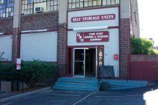 ​Twin States Storage LLC | Claremont NH