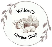Willow’s Cheese Shop logo