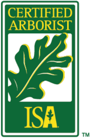 Certified Arborist ISA logo