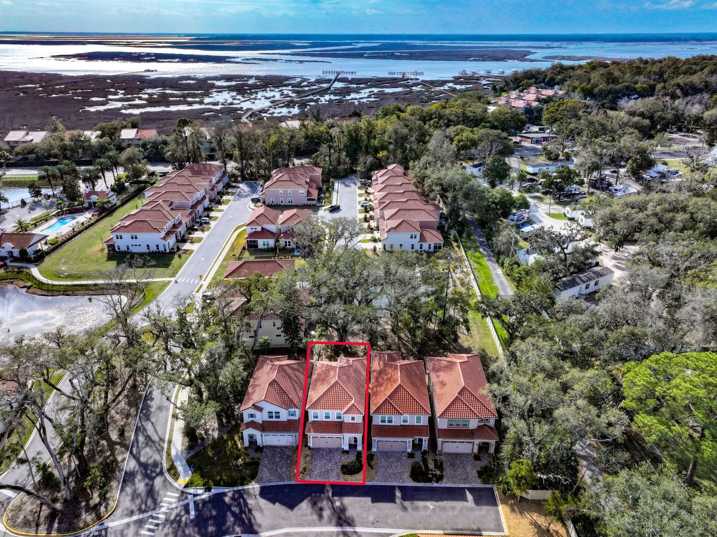 The Enclave at Summer Beach