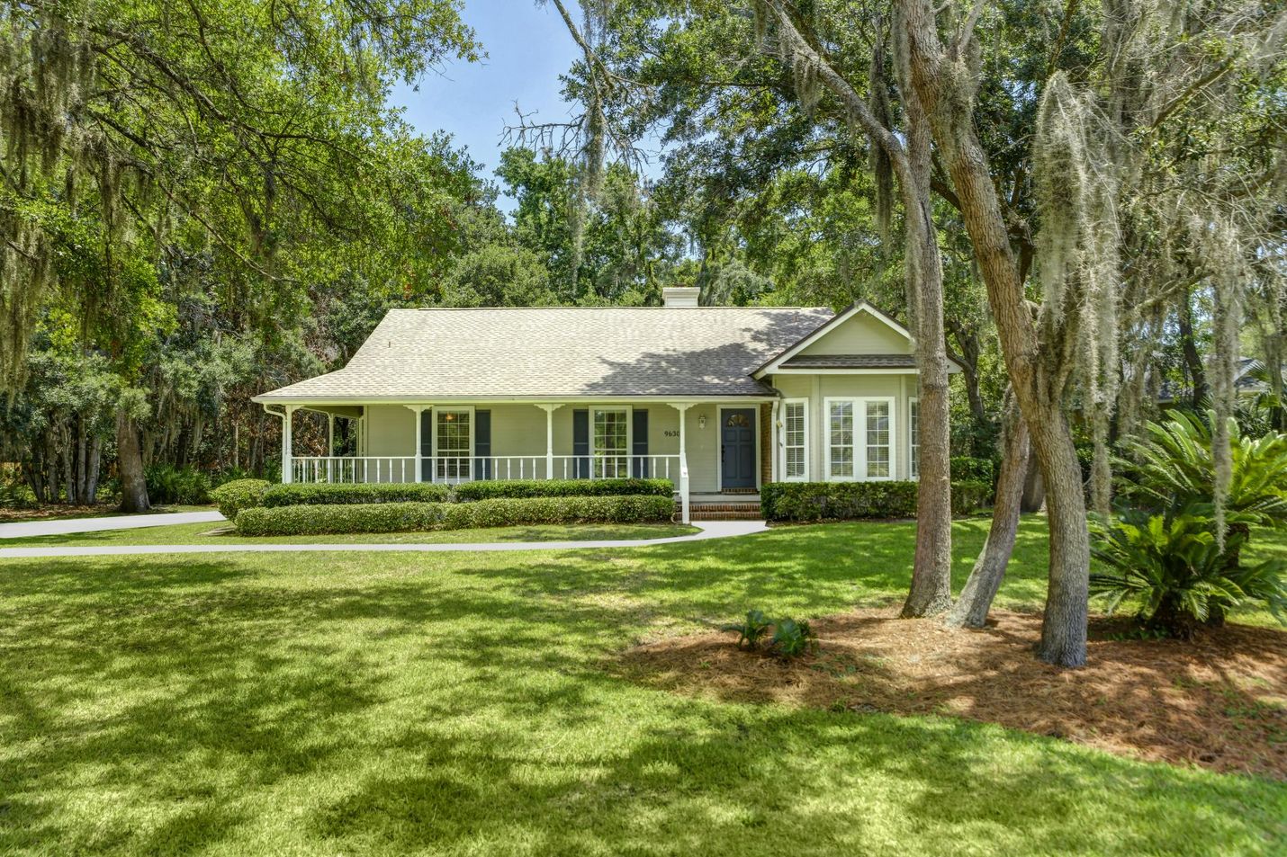 Little Piney Island