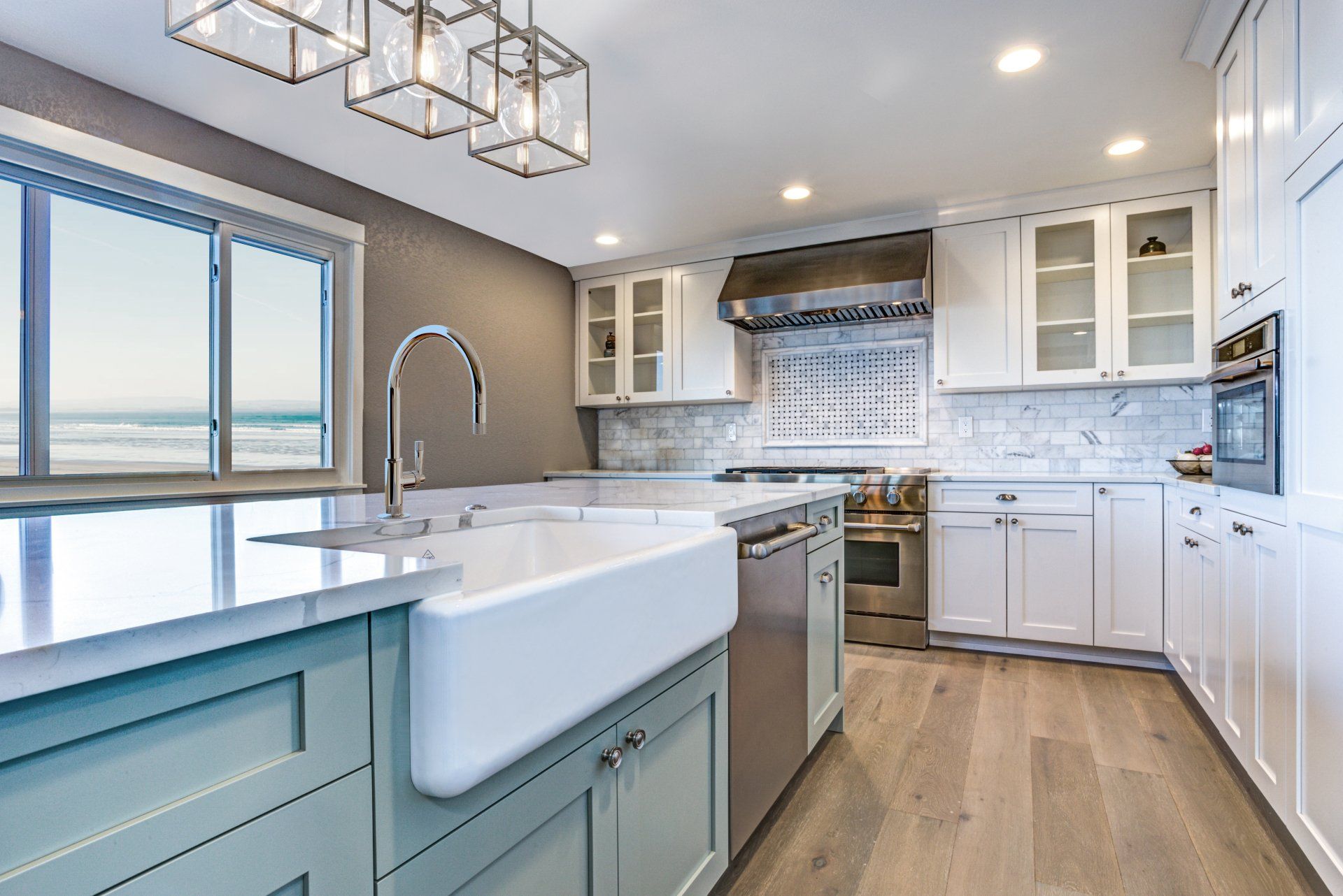 The Water Closet Nantucket Kitchen & Bath Showroom