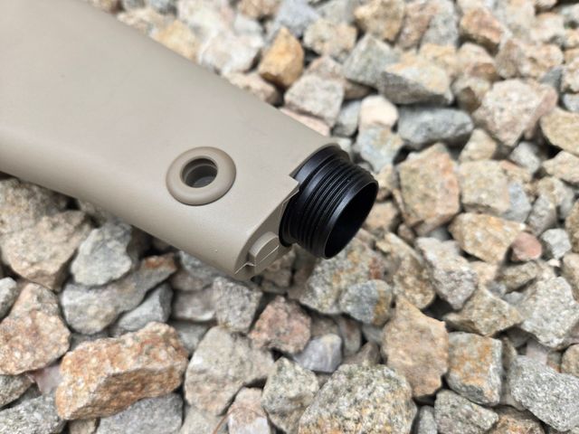 Adjustable A1 Buttstock