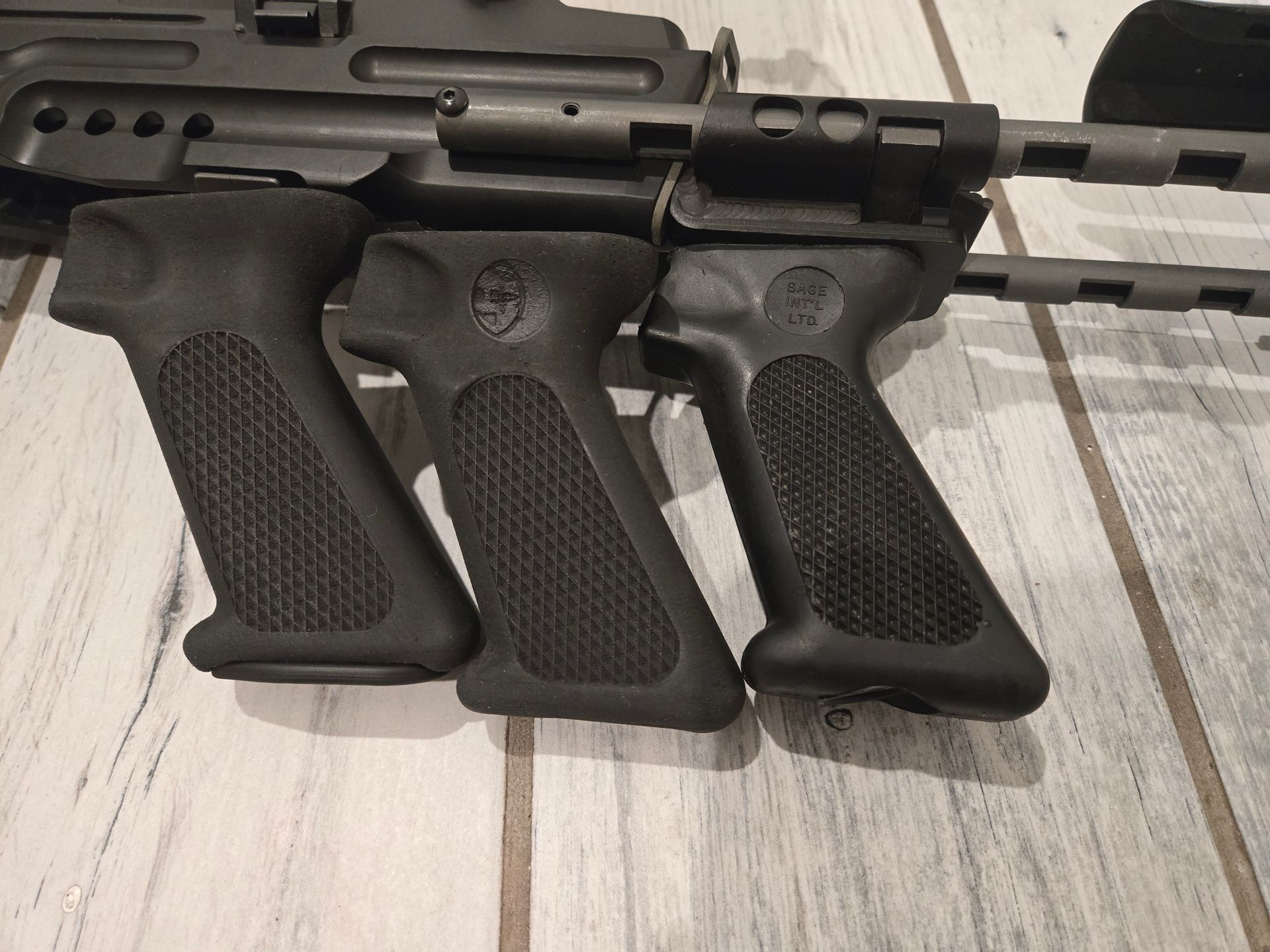 Gen 2 M14 EBR OEM-Style Grip with Storage