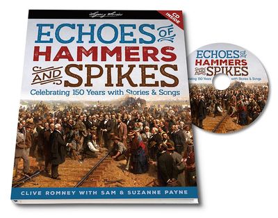 Echoes of Hammer and Spikes Book Cover