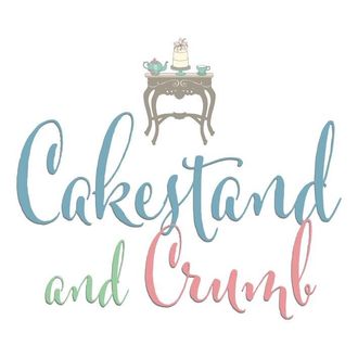 Cakestand and Crumb - Logo