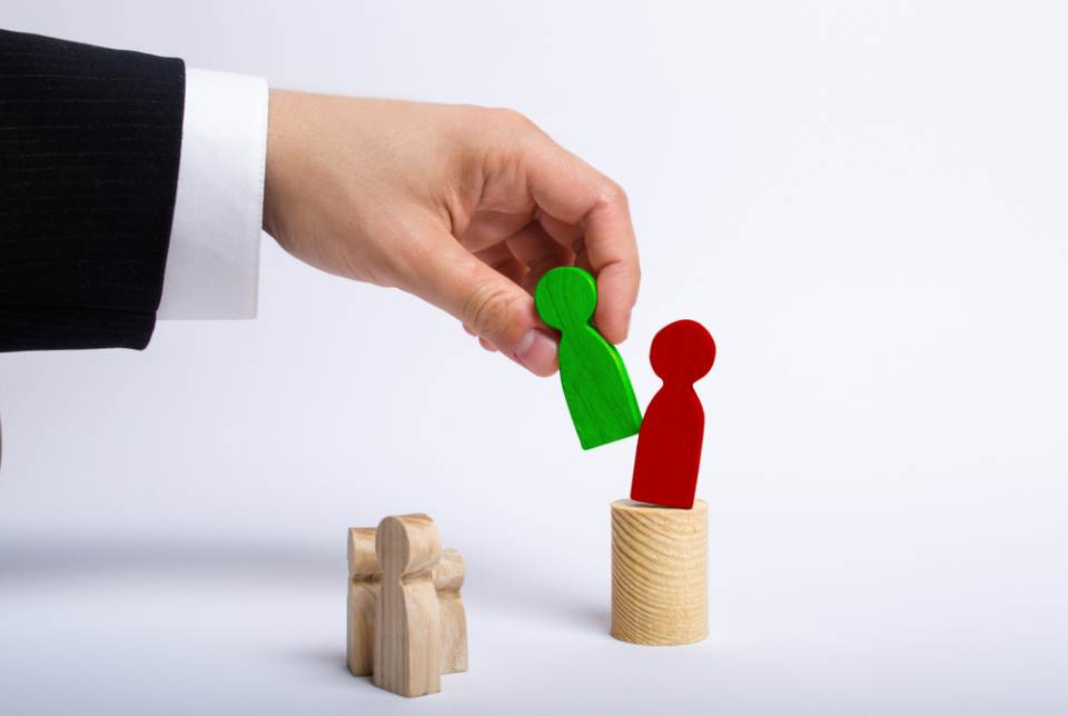 Sostituzione operaio