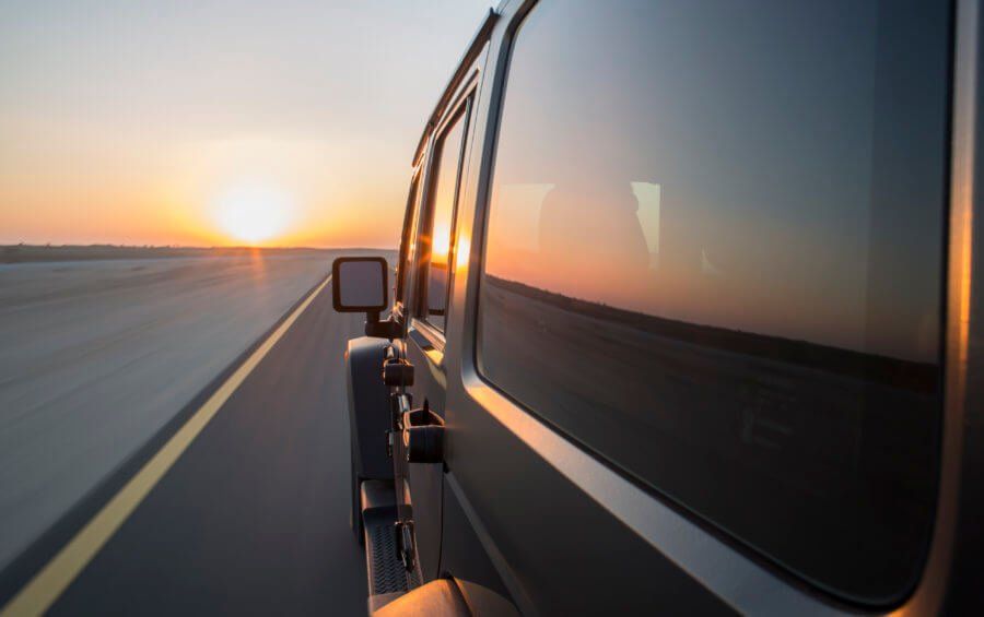 Protecting From Sun Rays — Penrith, NSW — Sol-Stop Tinting