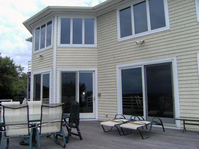 House With Tinted Windows — Penrith, NSW — Sol-Stop Tinting