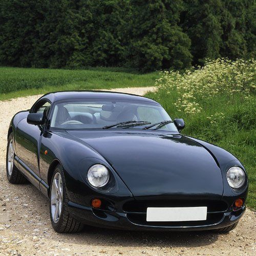 Black Car — Penrith, NSW — Sol-Stop Tinting