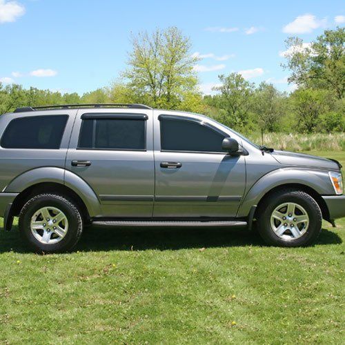 Side View Of A Tinted SUV — Penrith, NSW — Sol-Stop Tinting