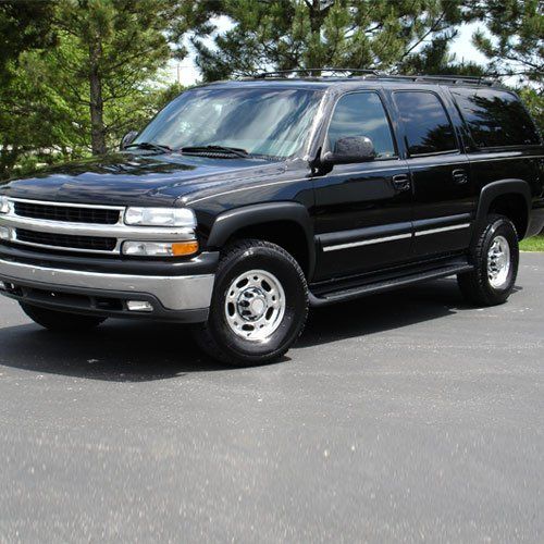 Tinted SUV — Penrith, NSW — Sol-Stop Tinting