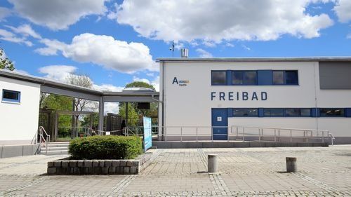 Freibad Ansbach