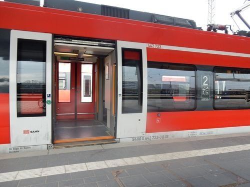 Bahnhof Ansbach