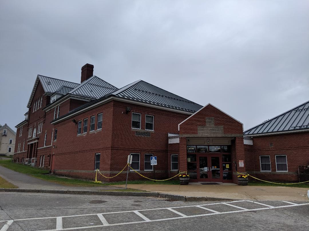 commercial roof replacement