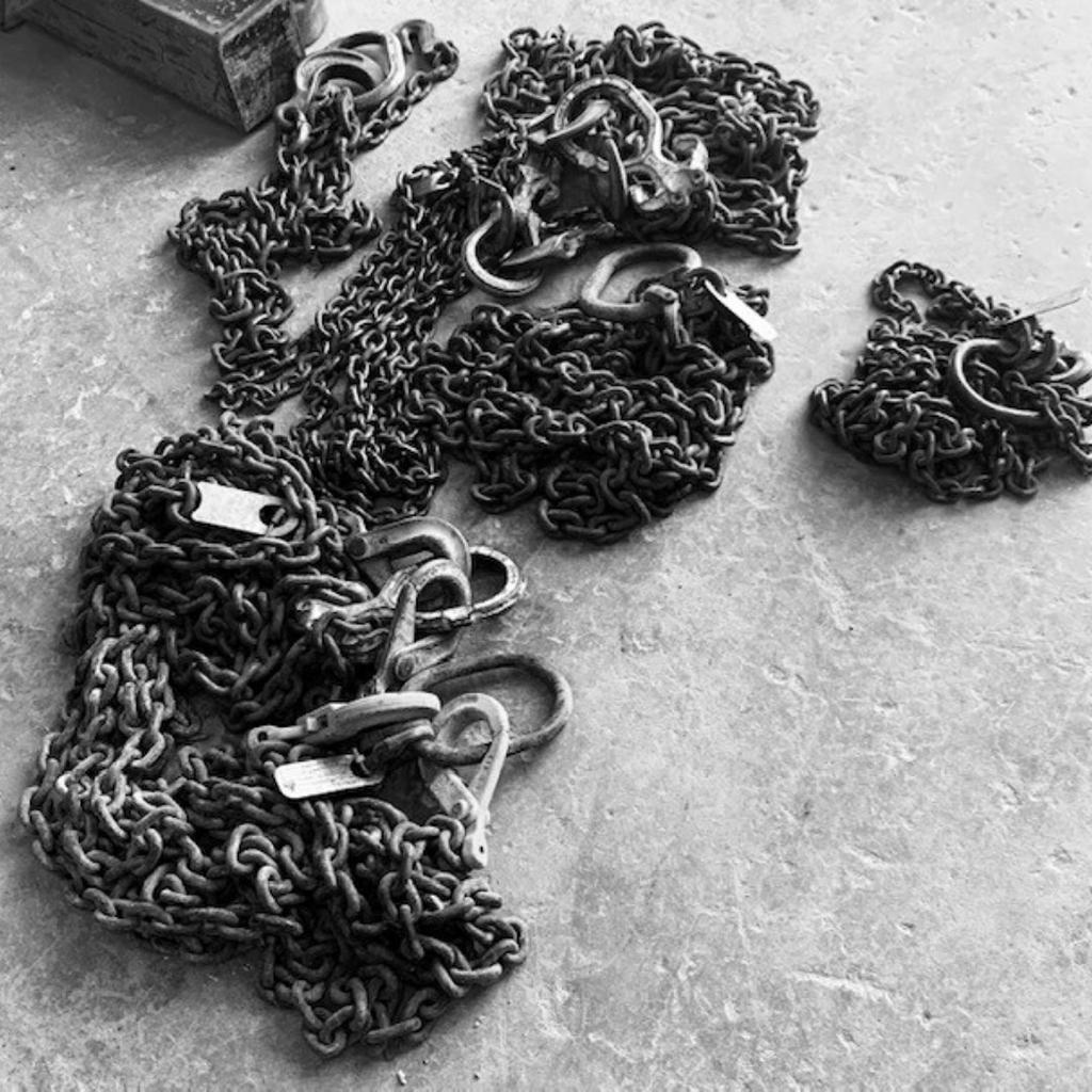 Gallery Basin Wire Rope & Rigging Odessa & Midland, TX