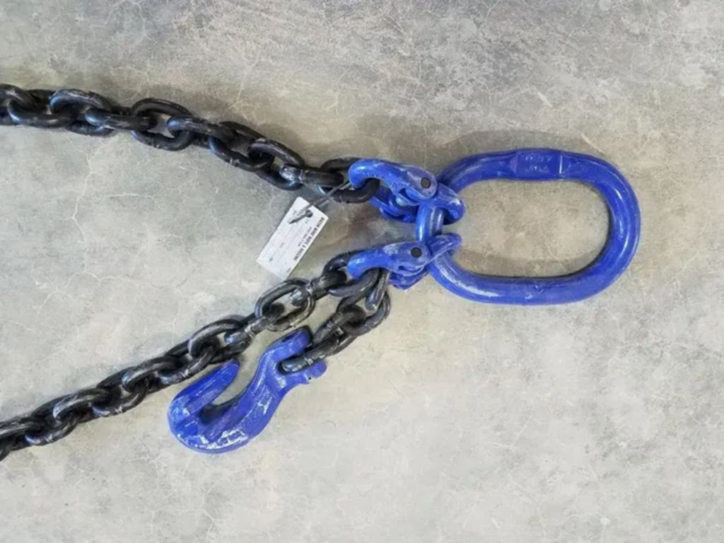 Products Basin Wire Rope & Rigging Odessa & Midland, TX