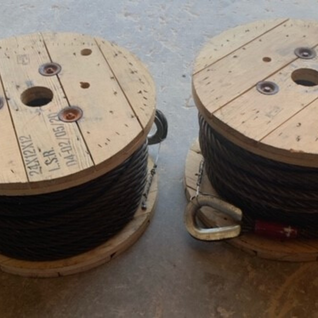BASIN WIRE ROPE & RIGGING 5