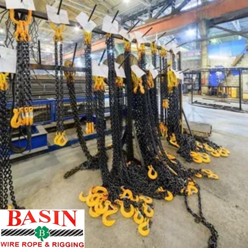 BASIN WIRE ROPE & RIGGING 4