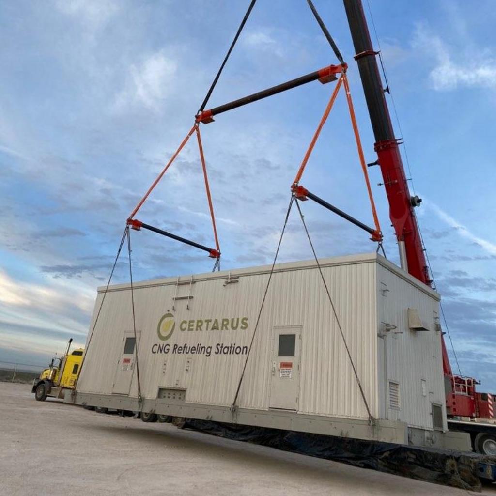 Gallery Basin Wire Rope & Rigging Odessa & Midland, TX