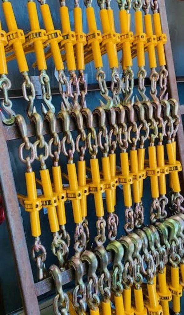 Products Basin Wire Rope & Rigging Odessa & Midland, TX