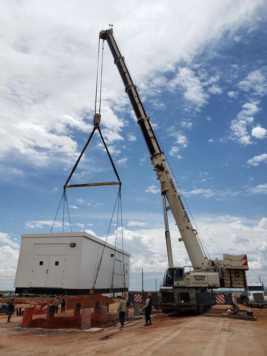 Spreader Bar Rental Odessa, Midland & Houston, TX Basin Wire Rope