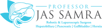 Prof Jas Samra Logo