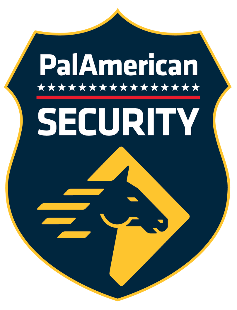 A yellow arrow with a horse 's head on it.