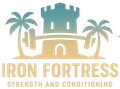 Iron Fortress Strength and Conditioning's Logo