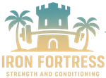 Iron Fortress Strength and Conditioning's Logo