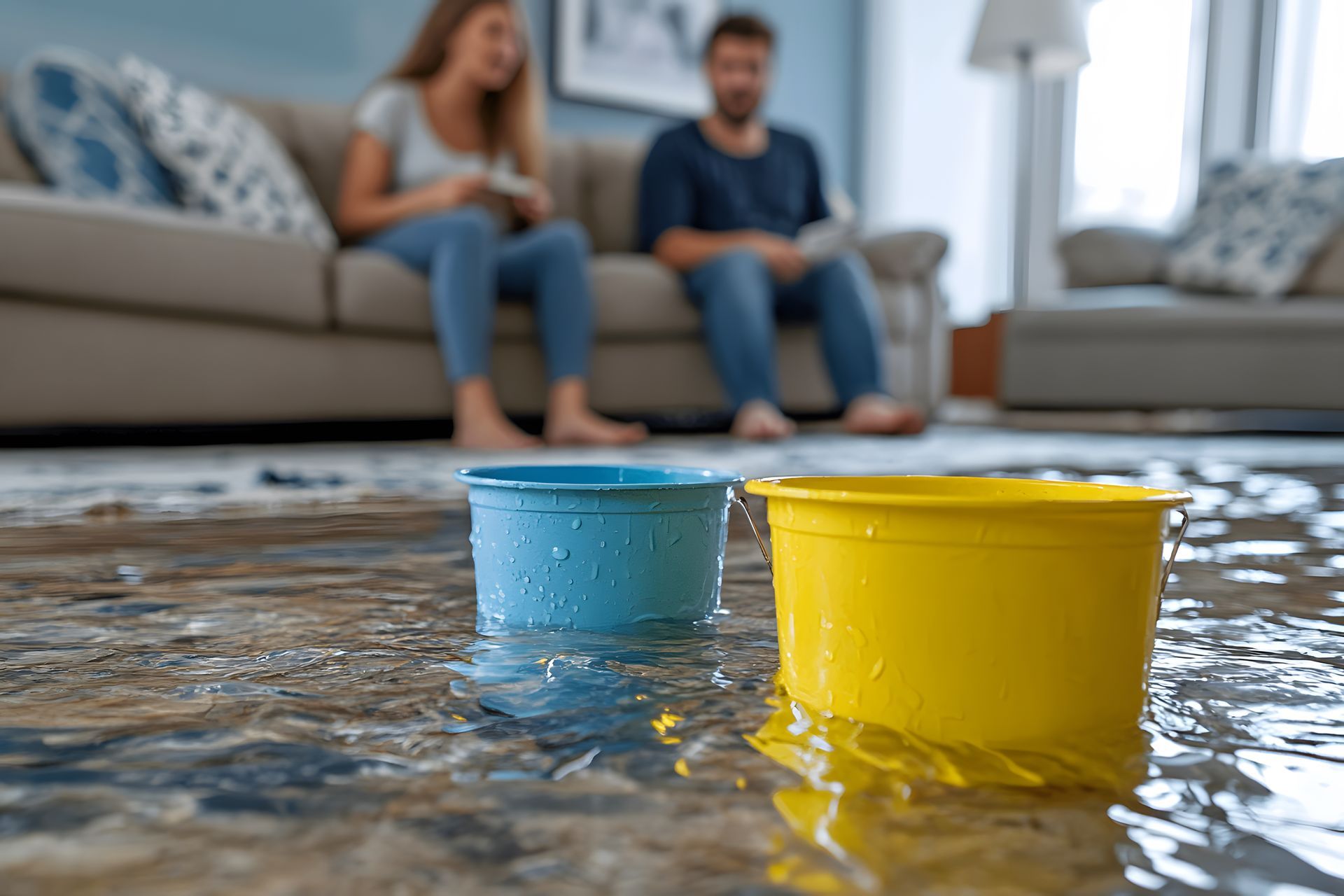 What To Do Immediately After Water Damage Occurs