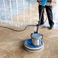 Commercial cleaning