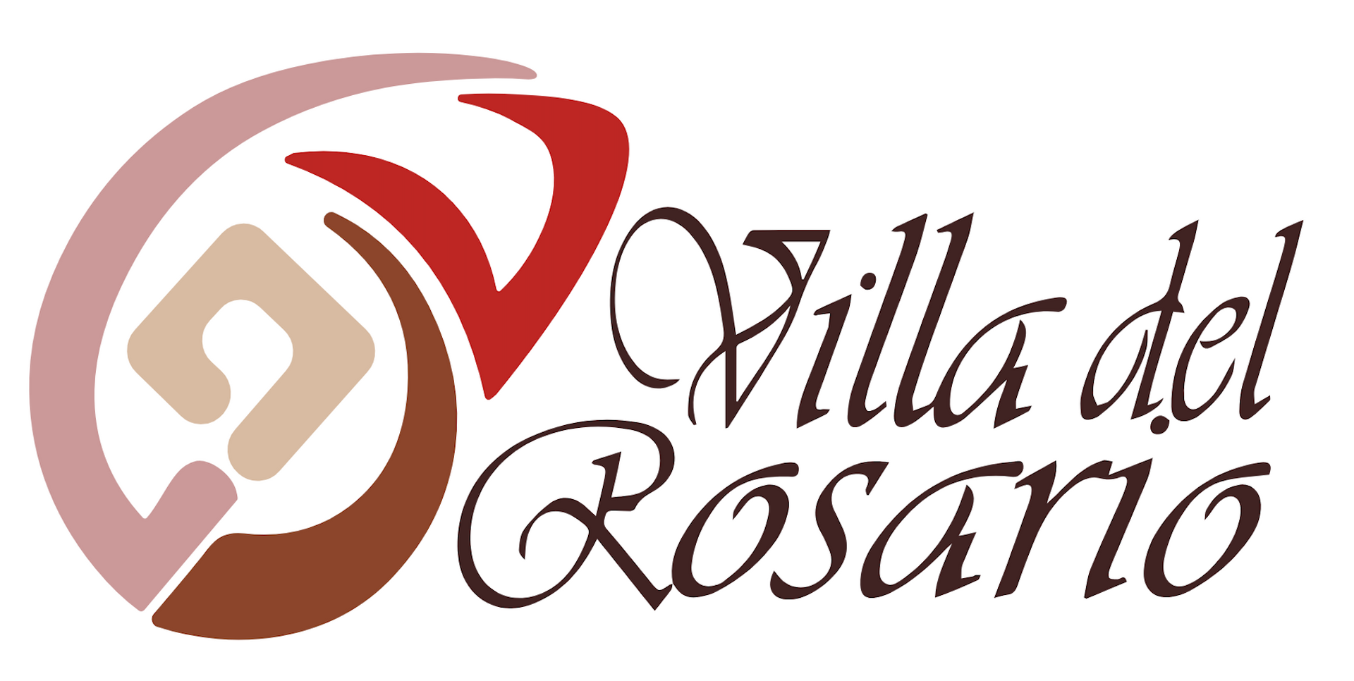 El logotipo de Travelty tiene una marca de verificación verde.