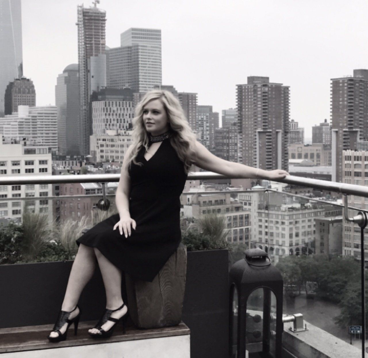 It’s About to Get Spiritual Up in Her’