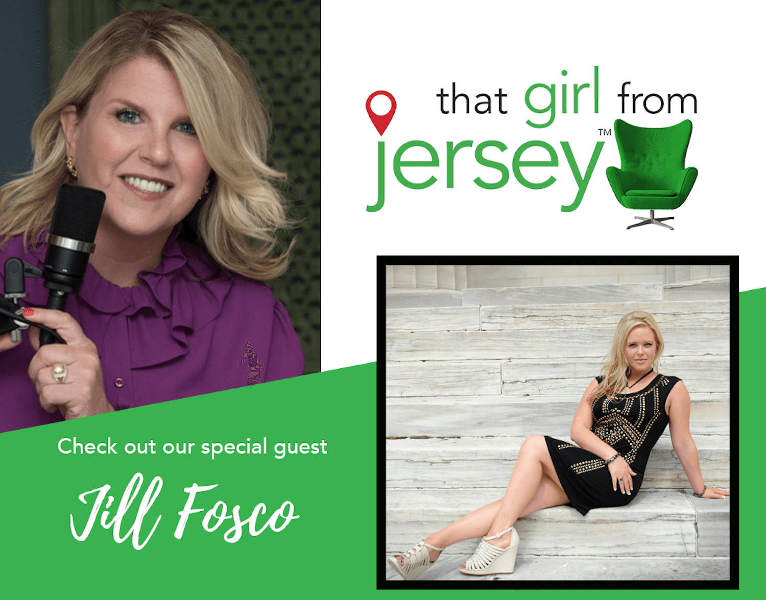 An Interview with Jill Fosco on Intuition